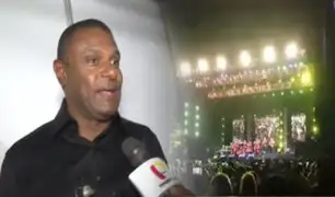 Así se vivió el gran concierto 'Una Noche de Salsa' en el estadio Nacional