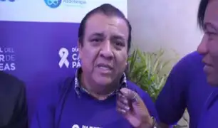 Cáncer de páncreas: Manolo Rojas recuerda muerte de su padre y advierte sobre enfermedad