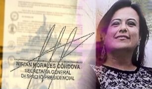 EXCLUSIVO | Remodelación de Palacio: informe de Contraloría compromete a mano derecha del Presidente