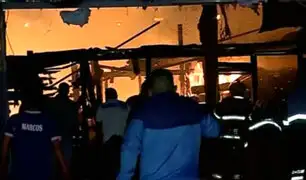 Tragedia en el Callao: incendio en quinta se habría producido por un corto circuito