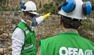 Loreto: OEFA investiga emergencia ambiental en Lote 192