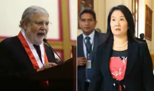 Ernesto Blume sobre caso Keiko Fujimori: “Se está siendo justo con investigada”