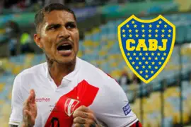Paolo Guerrero: posible fecha de llegada y sueldo en Boca Juniors