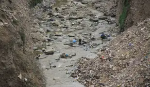 Convocan a voluntarios para realizar jornada de limpieza en el río Rímac