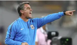 OFICIAL: Pablo Bengoechea seguirá siendo entrenador de Alianza durante el 2020