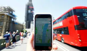 Niegan licencia a Uber para operar por calles de Londres