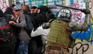 Chile: denuncian a carabineros de cometer “graves violaciones de derechos humanos”