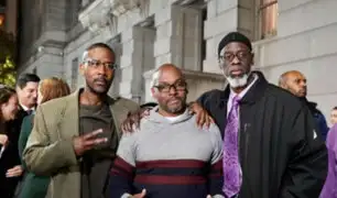 EEUU: liberan a afroamericanos tras 36 años por crimen que no cometieron