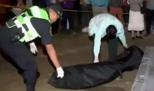 SMP: venezolana muere tras ser arrollada por cúster que iba a excesiva velocidad