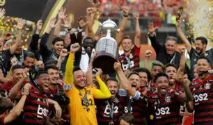 Copa Libertadores: Flamengo agradeció al pueblo peruano por su hospitalidad