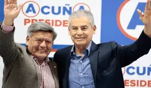 César Acuña: líder de APP dejó sin efecto invitación a César Villanueva