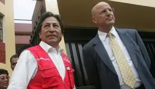 Alejandro Toledo: solicitan arresto provisorio de su exjefe de seguridad Avi Dan On