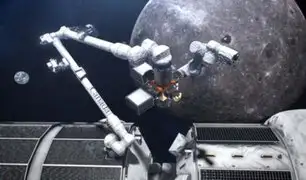 Europa participará en la construcción de una estación orbital lunar