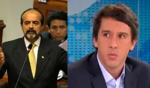 Elecciones 2020: JEE declaró improcedente candidaturas de Mulder y Garrido Lecca
