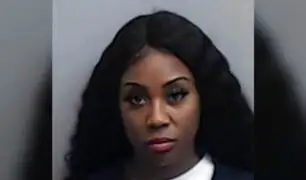 Mujer desató balacera en fast food por no recibir tenedor ni servilletas