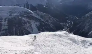 ¡Trágico! Esquiadores fallecen arrastrados por avalancha en los Alpes italianos