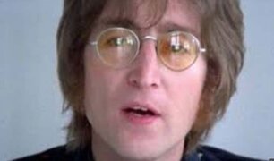 Subastarán anteojos redondos de John Lennon