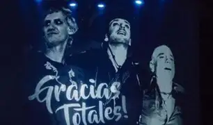 Soda Stereo: concierto en Lima para el 2020 vende 9,500 entradas en su primer día