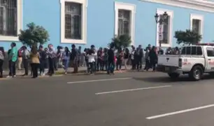 Colegio de Abogados de Lima: caos en las elecciones para el nuevo decano