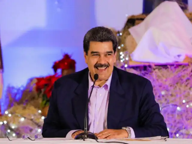 Maduro adelanta la Navidad: ministros hacen fiestas y funcionarios públicos reciben bonificaciones