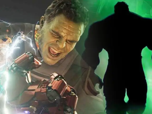 Marvel podría presentarnos a un nuevo Hulk en futuras cintas