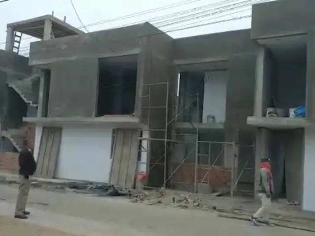 Trujillo: casa de niño estudiando en la calle está a punto de ser terminada