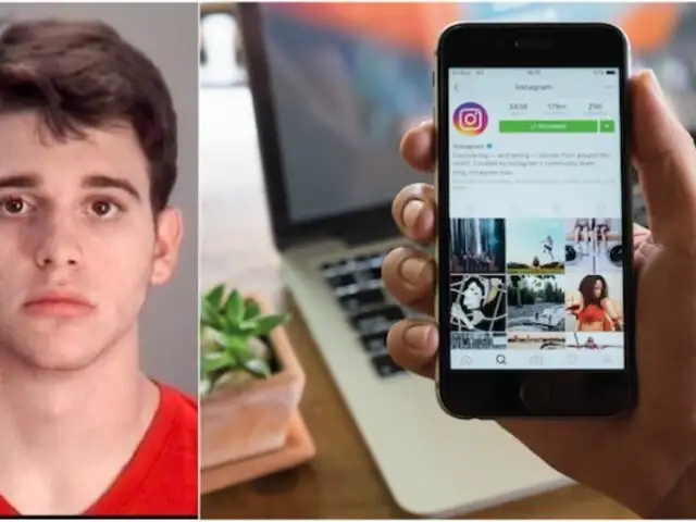 Joven es arrestado por intentar contratar a asesino por Instagram