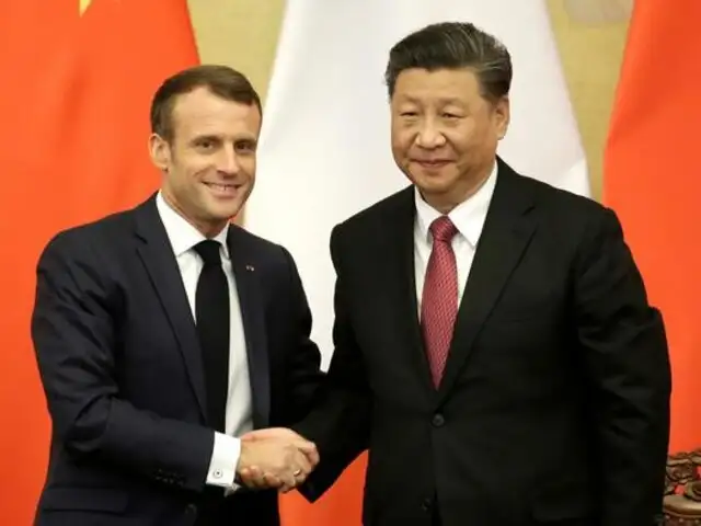 Francia y China piden invertir $100 millones al año para luchar contra el cambio climático