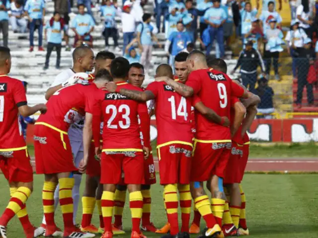 Sport Huancayo vs Atlético Grau: Hoy es la gran final de la Copa Bicentenario