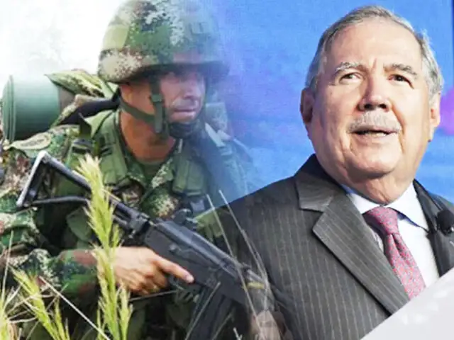 Colombia. ministro de Defensa renunció tras escándalo por masacre de 8 niños en bombardeo