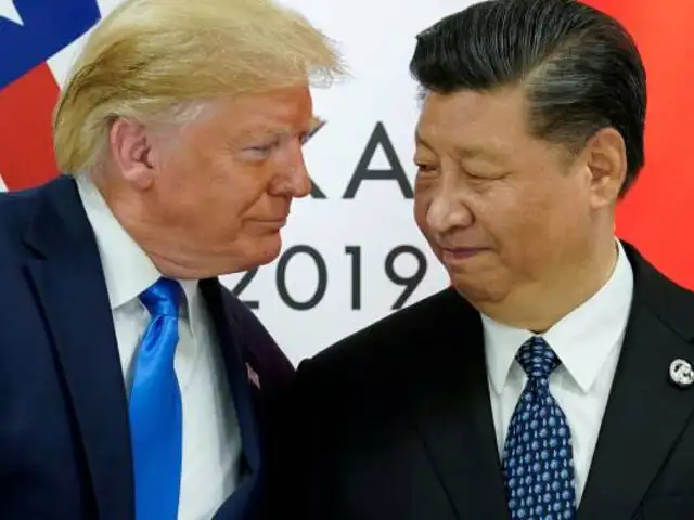 Donald Trump se opone a retirada completa de aranceles a China