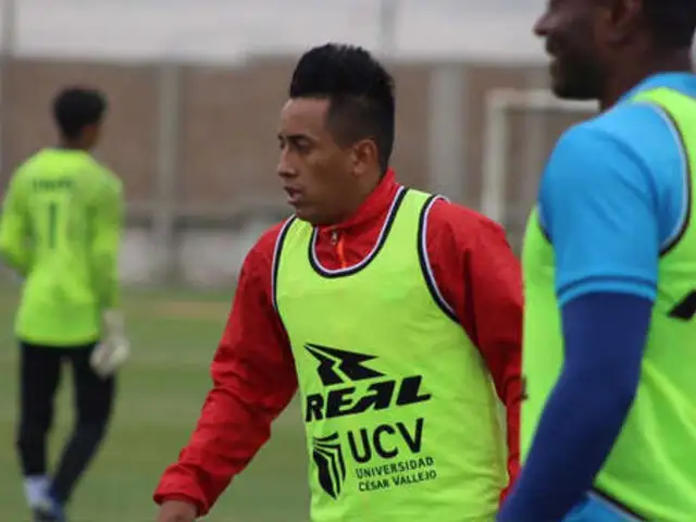 César Vallejo: ¿Christian Cueva cerca de volver al fútbol peruano?