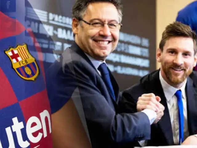 Lionel Messi: Barcelona ofrecerá un contrato indefinido al astro argentino
