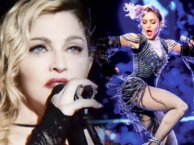 Madonna: la “Reina del Pop” es demandada en Miami por atrasar conciertos
