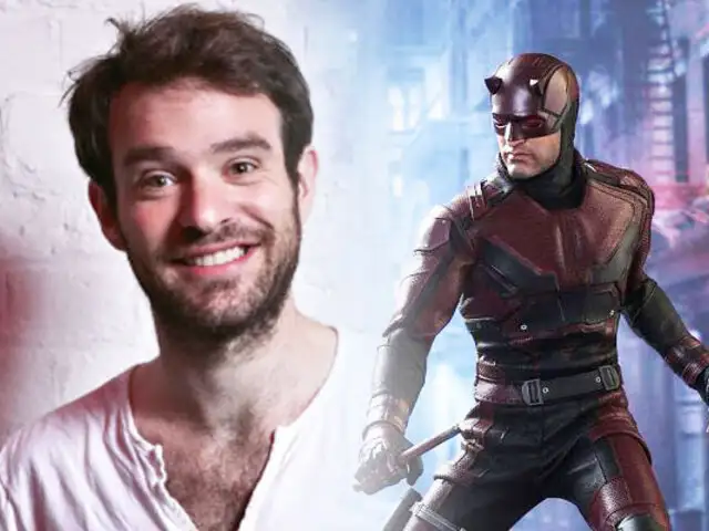 Daredevil: Charlie Cox seguirá dando vida a Matt Murdock