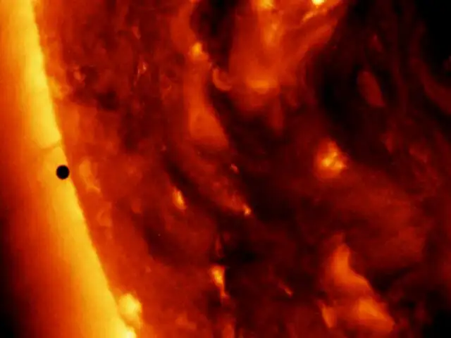 NASA revela imágenes nunca antes vistas del Sol de los últimos 10 años