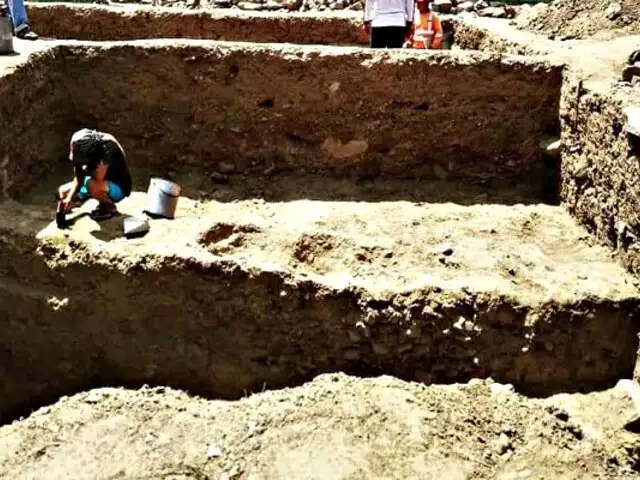 Lambayeque: descubren templo ceremonial con más de tres mil años de antigüedad