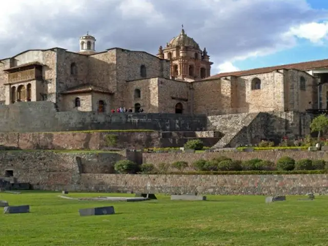 Según estudio: Coricancha sirvió como museo para los Incas