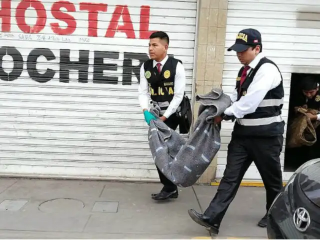 Arequipa: mujer envenenó a sus hijos y luego intentó acabar con su vida