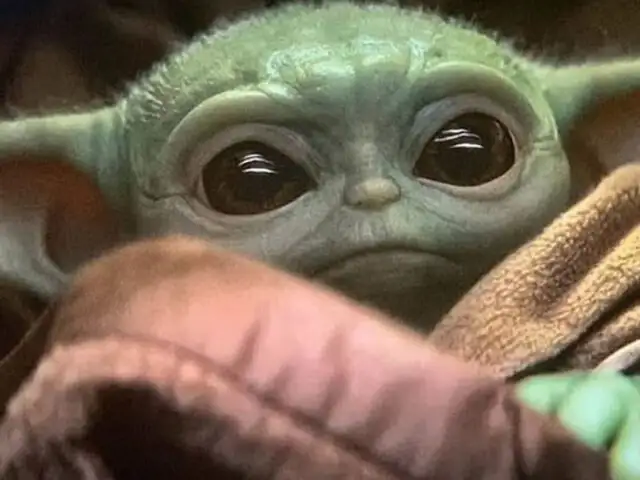 Star Wars: serie “The Mandalorian” revela bebé de la raza de Yoda