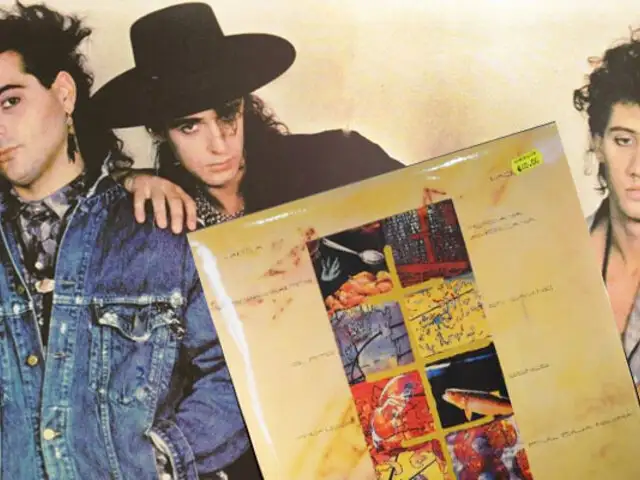 Soda Stereo: el álbum “Signos” cumple 33 años