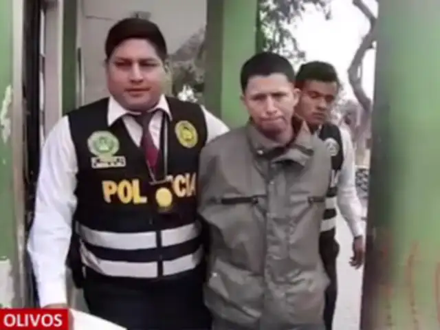 Los Olivos: familiares de mujer secuestrada por expareja piden máxima sanción