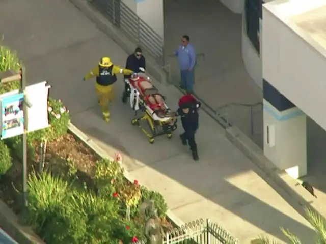EEUU: nuevo tiroteo en California deja hasta el momento 2 muertos y tres heridos