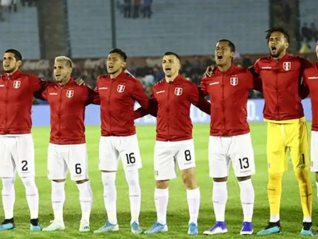 Selección Peruana jugaría partido amistoso ante Curazao