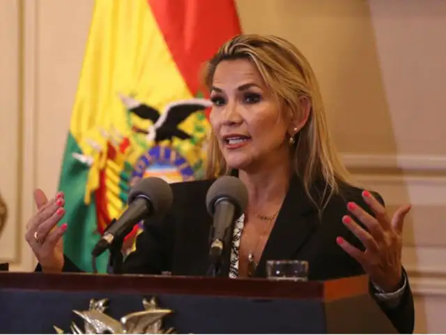 Bolivia: expulsarán a cuerpo diplomático venezolano