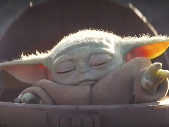 “The Mandalorian”: serie revela que el bebé Yoda es muy poderoso en la Fuerza