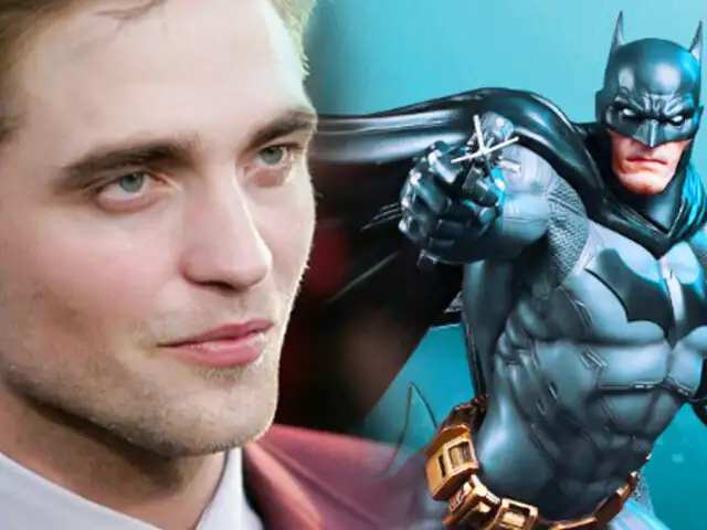 Batman de Robert Pattinson usará el traje clásico de los cómics