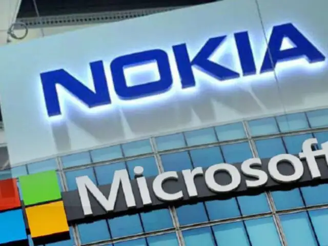 Microsoft y Nokia anuncian nueva asociación tecnológica