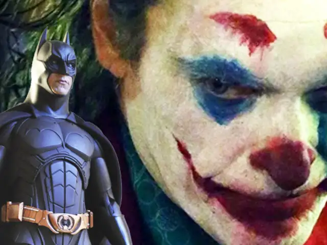 El Guasón vence a Batman: “Joker” supera en taquilla mundial a “El Caballero de la Noche”