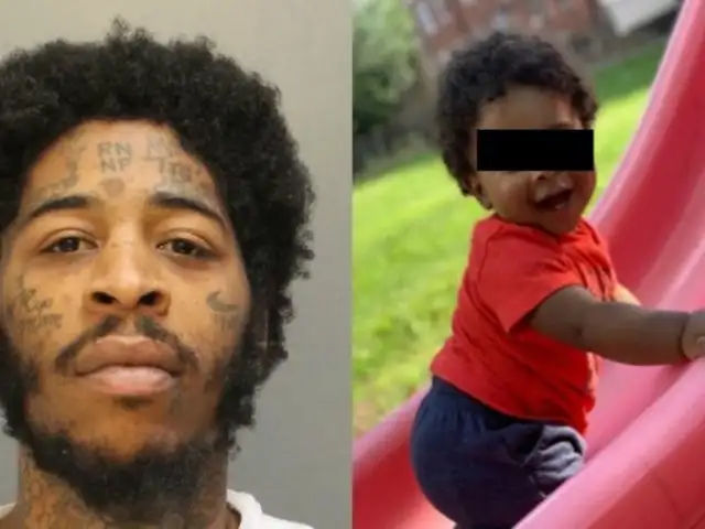Hombre usa como ''escudo humano'' a su hijo durante balacera